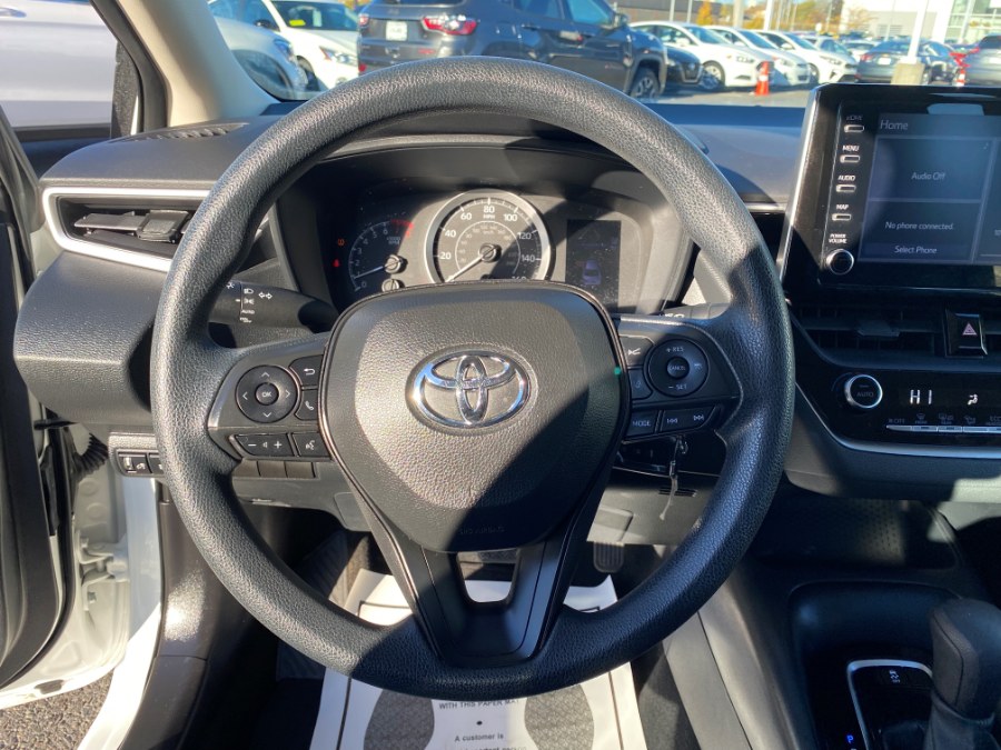 Used Toyota Corolla LE CVT (Natl) 2020 | Inman Motors Sales. Medford, Massachusetts Used Toyota Corolla LE CVT (Natl) 2020 | Inman Motors Sales. Medford, Massachusetts