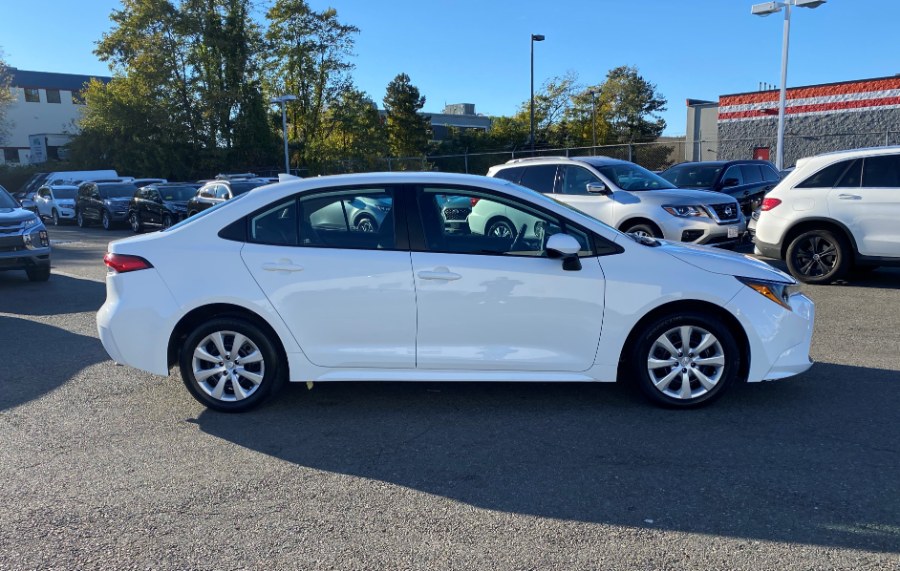 Used Toyota Corolla LE CVT (Natl) 2020 | Inman Motors Sales. Medford, Massachusetts Used Toyota Corolla LE CVT (Natl) 2020 | Inman Motors Sales. Medford, Massachusetts
