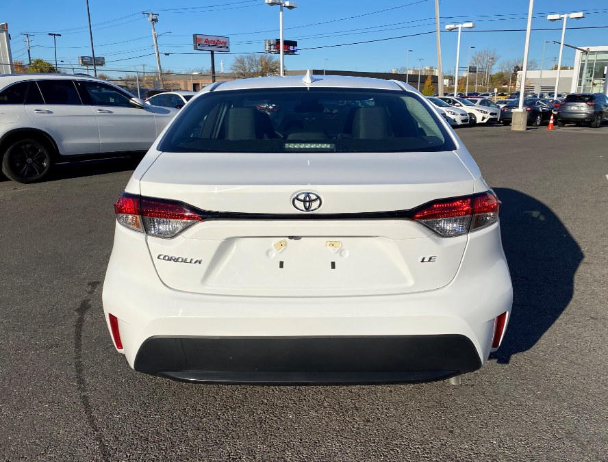 Used Toyota Corolla LE CVT (Natl) 2020 | Inman Motors Sales. Medford, Massachusetts Used Toyota Corolla LE CVT (Natl) 2020 | Inman Motors Sales. Medford, Massachusetts