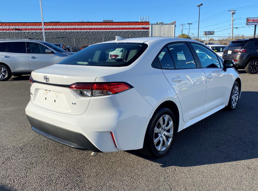 Used Toyota Corolla LE CVT (Natl) 2020 | Inman Motors Sales. Medford, Massachusetts Used Toyota Corolla LE CVT (Natl) 2020 | Inman Motors Sales. Medford, Massachusetts