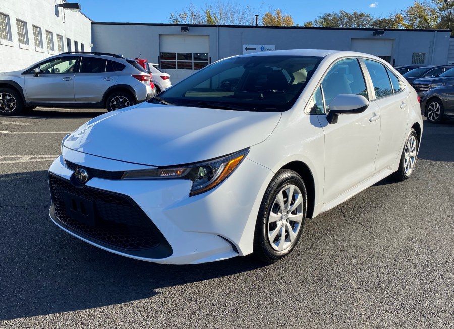 Used Toyota Corolla LE CVT (Natl) 2020 | Inman Motors Sales. Medford, Massachusetts Used Toyota Corolla LE CVT (Natl) 2020 | Inman Motors Sales. Medford, Massachusetts