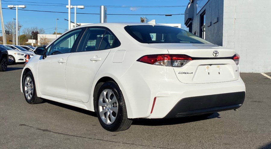 Used Toyota Corolla LE CVT (Natl) 2020 | Inman Motors Sales. Medford, Massachusetts Used Toyota Corolla LE CVT (Natl) 2020 | Inman Motors Sales. Medford, Massachusetts