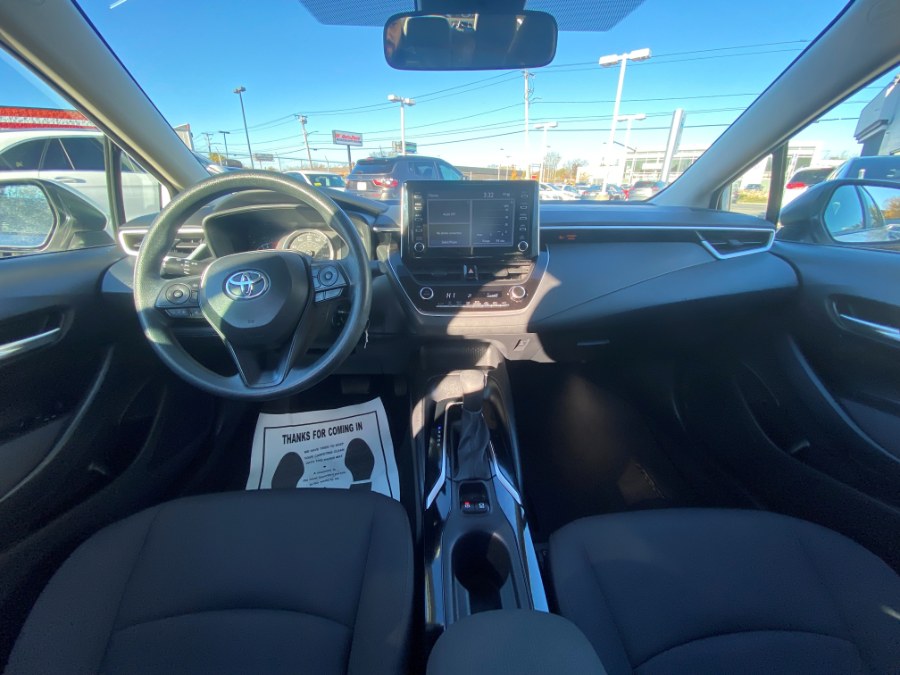 Used Toyota Corolla LE CVT (Natl) 2020 | Inman Motors Sales. Medford, Massachusetts Used Toyota Corolla LE CVT (Natl) 2020 | Inman Motors Sales. Medford, Massachusetts