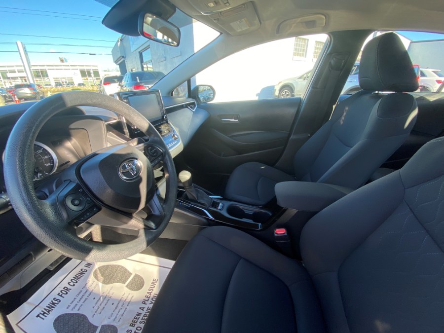 Used Toyota Corolla LE CVT (Natl) 2020 | Inman Motors Sales. Medford, Massachusetts Used Toyota Corolla LE CVT (Natl) 2020 | Inman Motors Sales. Medford, Massachusetts