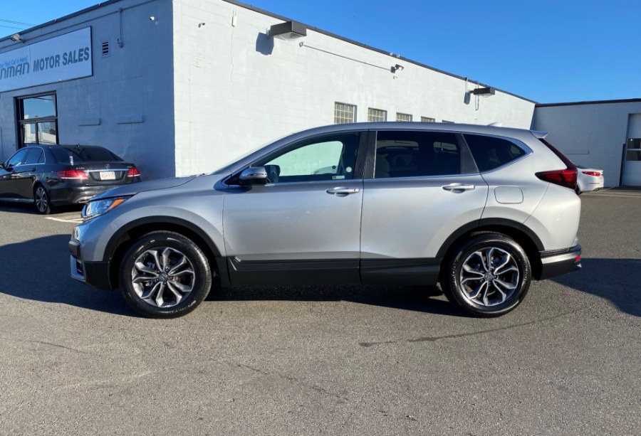 Used Honda CR-V EX AWD 2021 | Inman Motors Sales. Medford, Massachusetts Used Honda CR-V EX AWD 2021 | Inman Motors Sales. Medford, Massachusetts