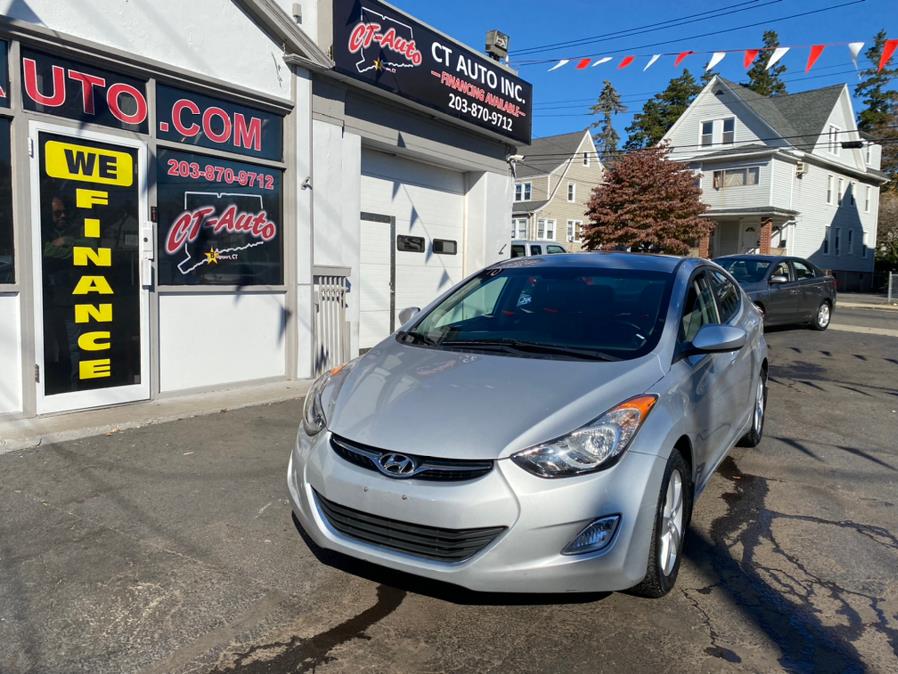 Used Hyundai Elantra GLS 2013 | CT Auto. Bridgeport, Connecticut Used Hyundai Elantra GLS 2013 | CT Auto. Bridgeport, Connecticut