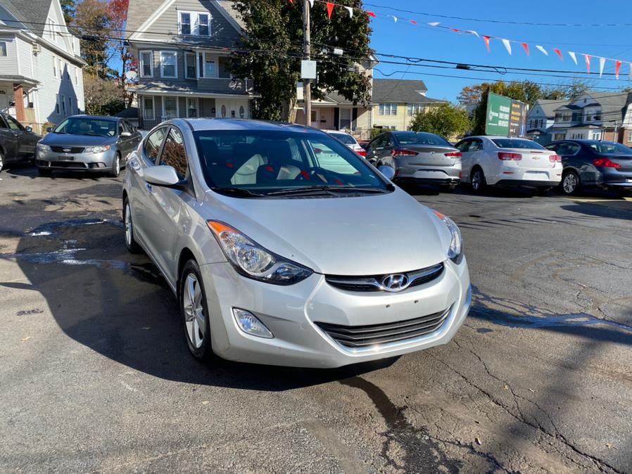 Used Hyundai Elantra GLS 2013 | CT Auto. Bridgeport, Connecticut Used Hyundai Elantra GLS 2013 | CT Auto. Bridgeport, Connecticut