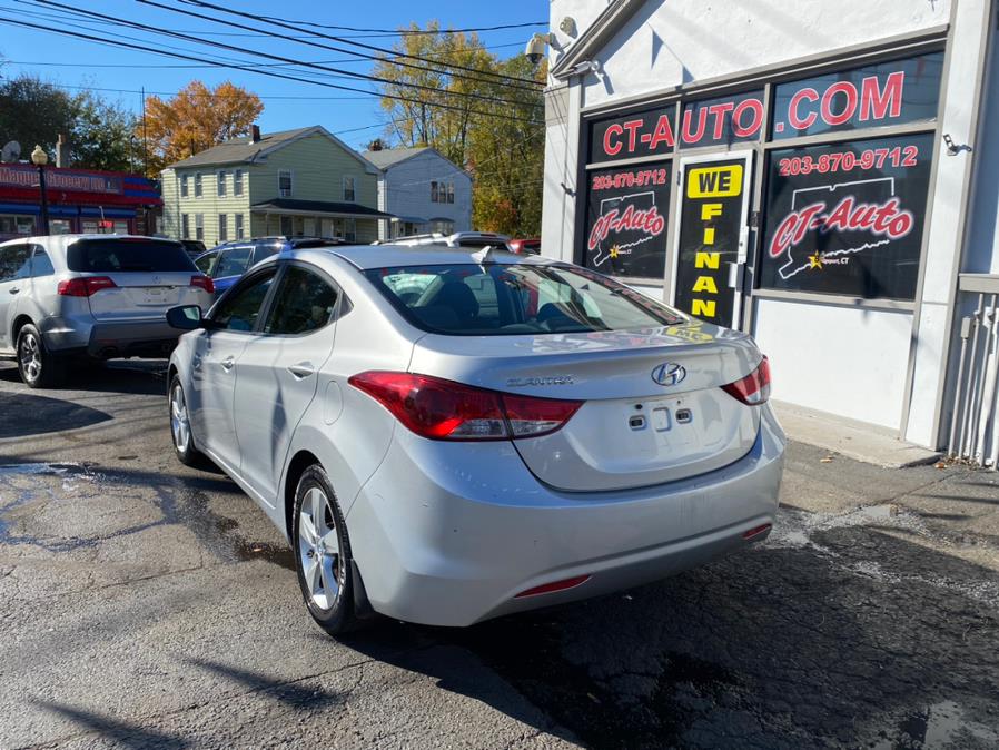 Used Hyundai Elantra GLS 2013 | CT Auto. Bridgeport, Connecticut Used Hyundai Elantra GLS 2013 | CT Auto. Bridgeport, Connecticut