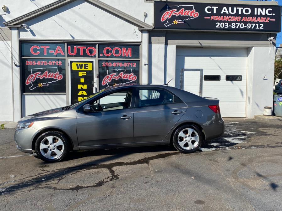 2010 Kia Forte EX, available for sale in Bridgeport, Connecticut | CT Auto. Bridgeport, Connecticut