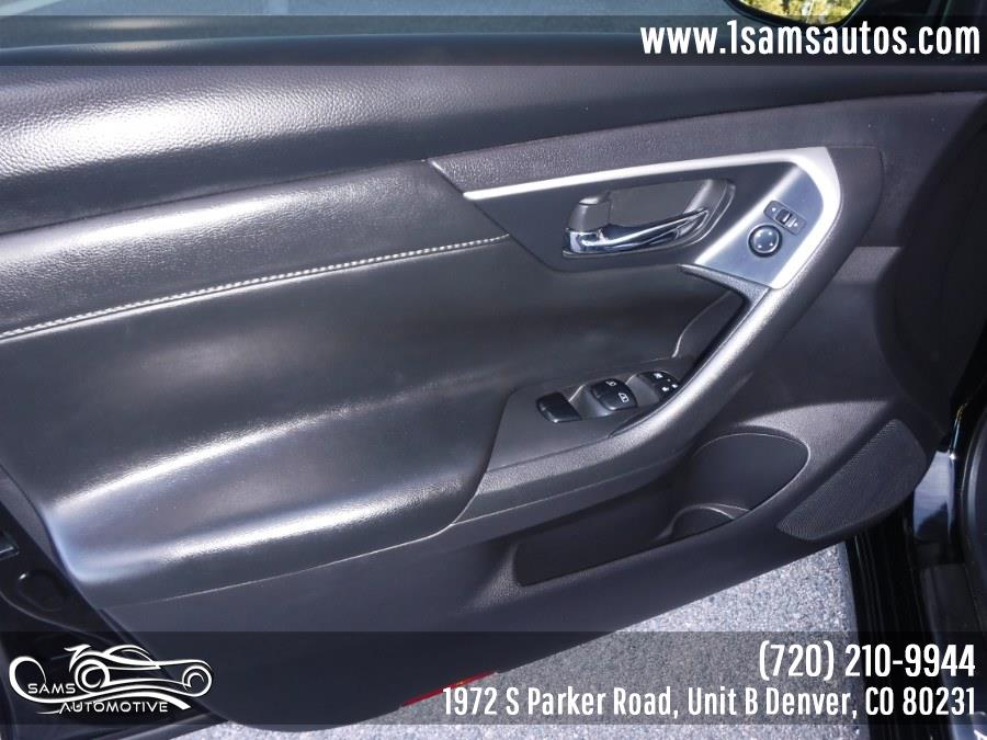 2016 Nissan Altima 4dr Sdn V6 3.5 SL *Ltd Avail*, available for sale in Denver, Colorado | Sam's Automotive. Denver, Colorado 2016 Nissan Altima 4dr Sdn V6 3.5 SL *Ltd Avail*, available for sale in Denver, Colorado | Sam's Automotive. Denver, Colorado