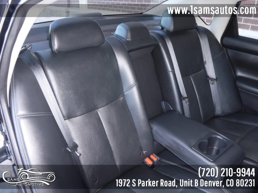 2016 Nissan Altima 4dr Sdn V6 3.5 SL *Ltd Avail*, available for sale in Denver, Colorado | Sam's Automotive. Denver, Colorado 2016 Nissan Altima 4dr Sdn V6 3.5 SL *Ltd Avail*, available for sale in Denver, Colorado | Sam's Automotive. Denver, Colorado