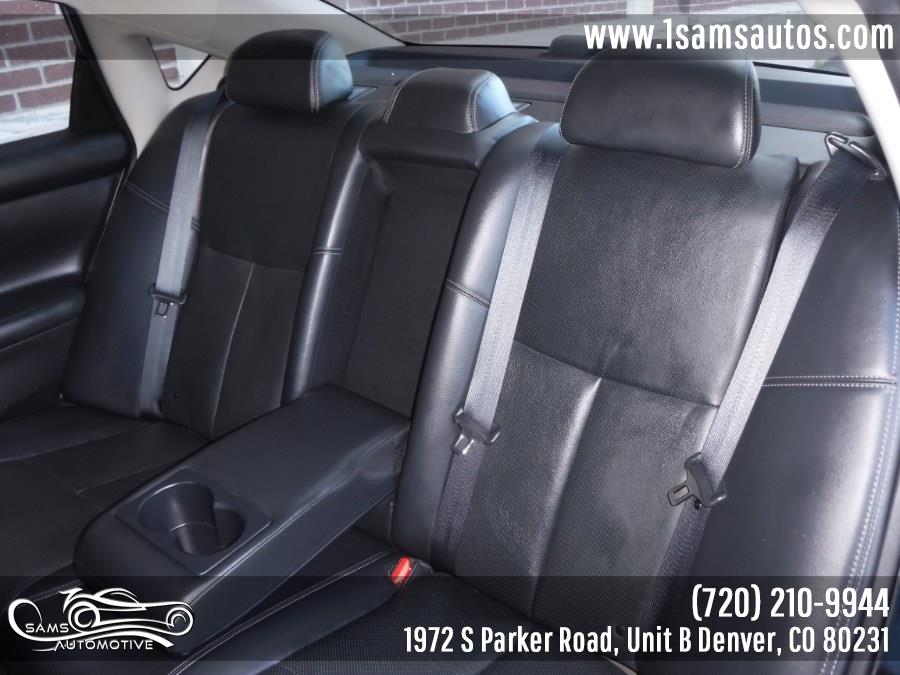 2016 Nissan Altima 4dr Sdn V6 3.5 SL *Ltd Avail*, available for sale in Denver, Colorado | Sam's Automotive. Denver, Colorado 2016 Nissan Altima 4dr Sdn V6 3.5 SL *Ltd Avail*, available for sale in Denver, Colorado | Sam's Automotive. Denver, Colorado