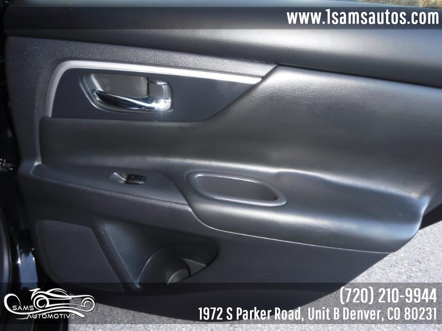 2016 Nissan Altima 4dr Sdn V6 3.5 SL *Ltd Avail*, available for sale in Denver, Colorado | Sam's Automotive. Denver, Colorado 2016 Nissan Altima 4dr Sdn V6 3.5 SL *Ltd Avail*, available for sale in Denver, Colorado | Sam's Automotive. Denver, Colorado