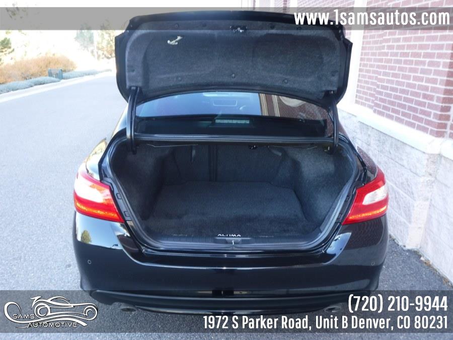 2016 Nissan Altima 4dr Sdn V6 3.5 SL *Ltd Avail*, available for sale in Denver, Colorado | Sam's Automotive. Denver, Colorado 2016 Nissan Altima 4dr Sdn V6 3.5 SL *Ltd Avail*, available for sale in Denver, Colorado | Sam's Automotive. Denver, Colorado