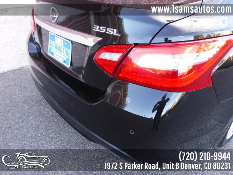 2016 Nissan Altima 4dr Sdn V6 3.5 SL *Ltd Avail*, available for sale in Denver, Colorado | Sam's Automotive. Denver, Colorado 2016 Nissan Altima 4dr Sdn V6 3.5 SL *Ltd Avail*, available for sale in Denver, Colorado | Sam's Automotive. Denver, Colorado