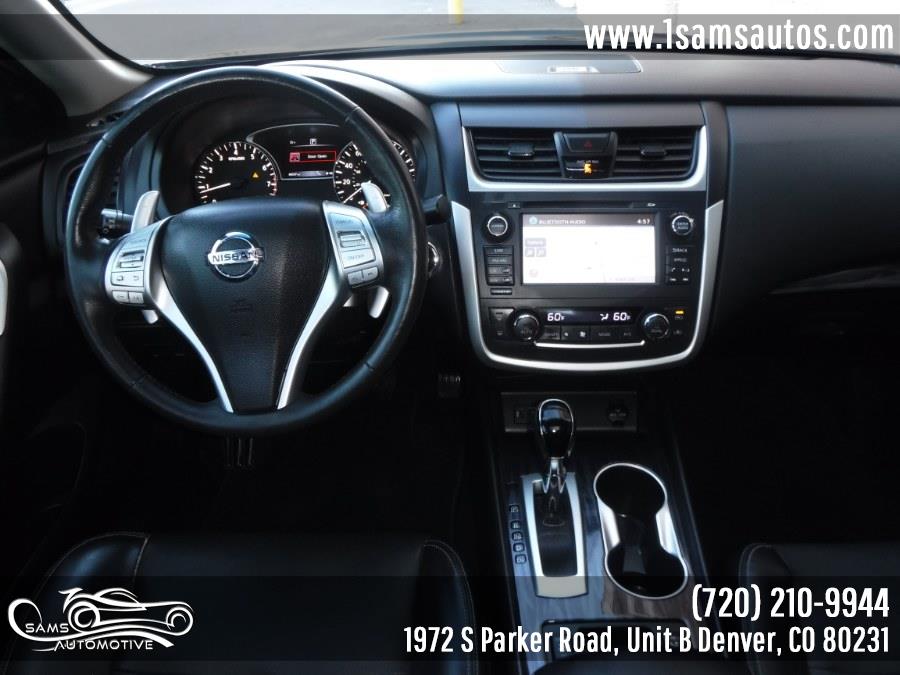 2016 Nissan Altima 4dr Sdn V6 3.5 SL *Ltd Avail*, available for sale in Denver, Colorado | Sam's Automotive. Denver, Colorado 2016 Nissan Altima 4dr Sdn V6 3.5 SL *Ltd Avail*, available for sale in Denver, Colorado | Sam's Automotive. Denver, Colorado