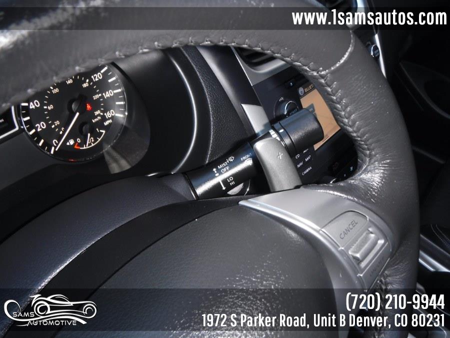 2016 Nissan Altima 4dr Sdn V6 3.5 SL *Ltd Avail*, available for sale in Denver, Colorado | Sam's Automotive. Denver, Colorado 2016 Nissan Altima 4dr Sdn V6 3.5 SL *Ltd Avail*, available for sale in Denver, Colorado | Sam's Automotive. Denver, Colorado