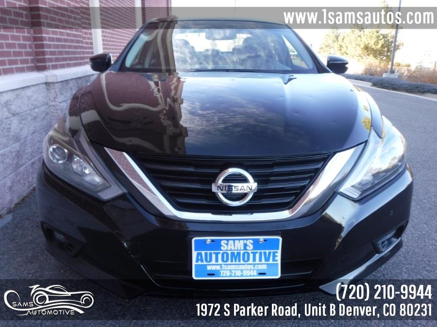 2016 Nissan Altima 4dr Sdn V6 3.5 SL *Ltd Avail*, available for sale in Denver, Colorado | Sam's Automotive. Denver, Colorado 2016 Nissan Altima 4dr Sdn V6 3.5 SL *Ltd Avail*, available for sale in Denver, Colorado | Sam's Automotive. Denver, Colorado