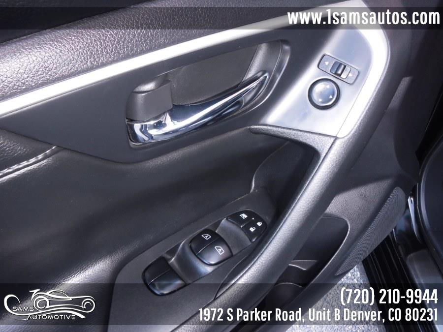 2016 Nissan Altima 4dr Sdn V6 3.5 SL *Ltd Avail*, available for sale in Denver, Colorado | Sam's Automotive. Denver, Colorado 2016 Nissan Altima 4dr Sdn V6 3.5 SL *Ltd Avail*, available for sale in Denver, Colorado | Sam's Automotive. Denver, Colorado