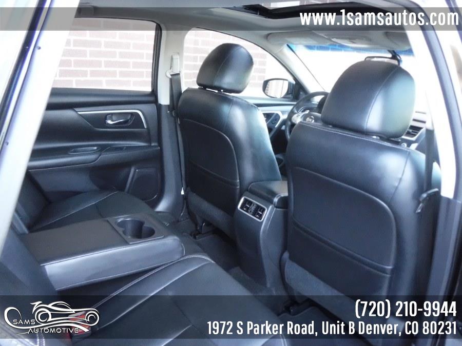 2016 Nissan Altima 4dr Sdn V6 3.5 SL *Ltd Avail*, available for sale in Denver, Colorado | Sam's Automotive. Denver, Colorado 2016 Nissan Altima 4dr Sdn V6 3.5 SL *Ltd Avail*, available for sale in Denver, Colorado | Sam's Automotive. Denver, Colorado