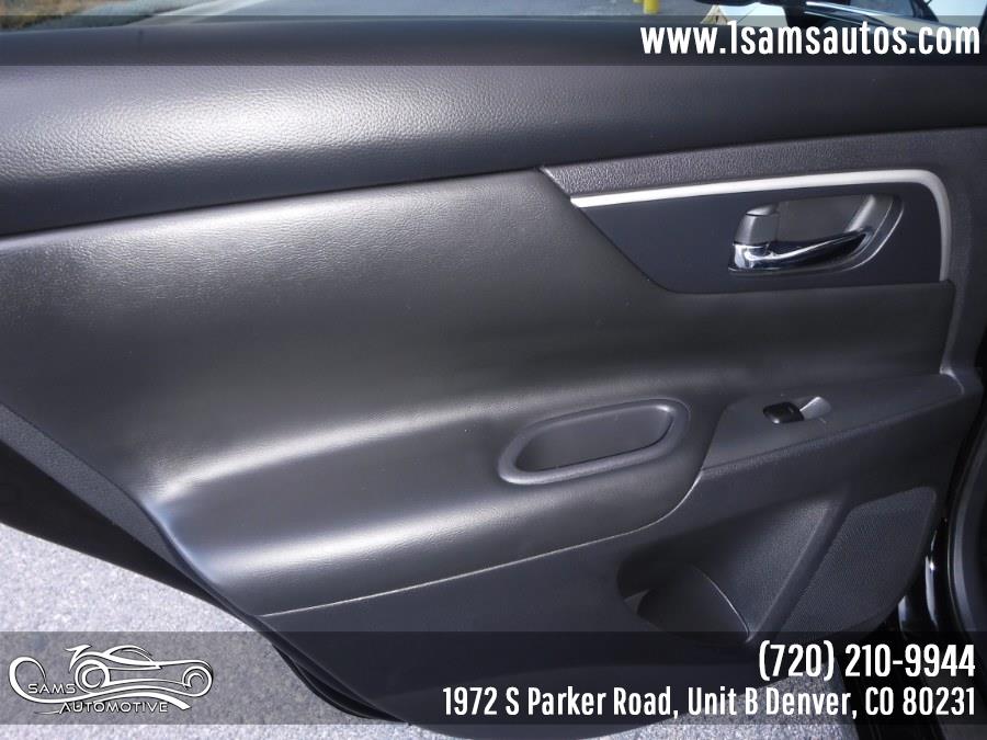 2016 Nissan Altima 4dr Sdn V6 3.5 SL *Ltd Avail*, available for sale in Denver, Colorado | Sam's Automotive. Denver, Colorado 2016 Nissan Altima 4dr Sdn V6 3.5 SL *Ltd Avail*, available for sale in Denver, Colorado | Sam's Automotive. Denver, Colorado
