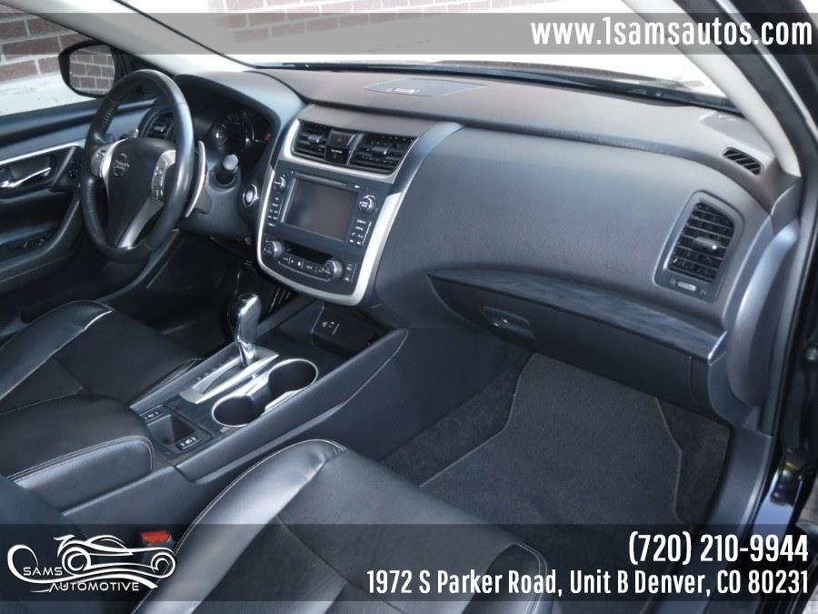 2016 Nissan Altima 4dr Sdn V6 3.5 SL *Ltd Avail*, available for sale in Denver, Colorado | Sam's Automotive. Denver, Colorado 2016 Nissan Altima 4dr Sdn V6 3.5 SL *Ltd Avail*, available for sale in Denver, Colorado | Sam's Automotive. Denver, Colorado