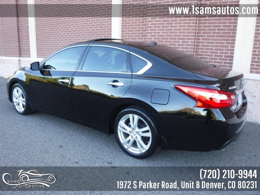 2016 Nissan Altima 4dr Sdn V6 3.5 SL *Ltd Avail*, available for sale in Denver, Colorado | Sam's Automotive. Denver, Colorado 2016 Nissan Altima 4dr Sdn V6 3.5 SL *Ltd Avail*, available for sale in Denver, Colorado | Sam's Automotive. Denver, Colorado