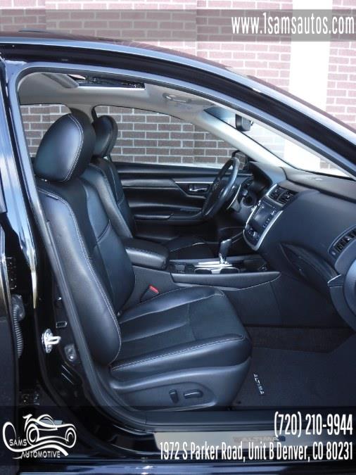 2016 Nissan Altima 4dr Sdn V6 3.5 SL *Ltd Avail*, available for sale in Denver, Colorado | Sam's Automotive. Denver, Colorado 2016 Nissan Altima 4dr Sdn V6 3.5 SL *Ltd Avail*, available for sale in Denver, Colorado | Sam's Automotive. Denver, Colorado