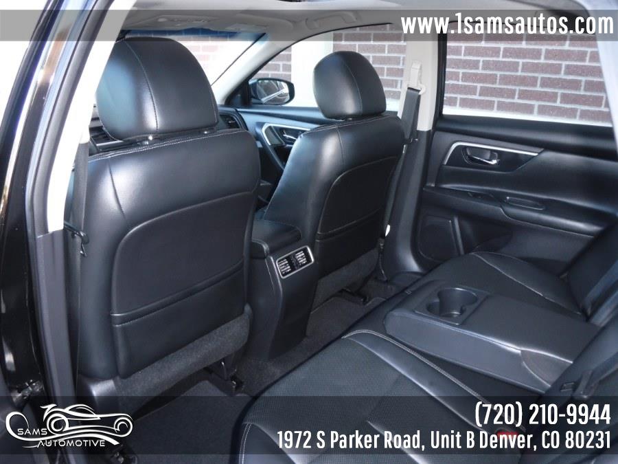 2016 Nissan Altima 4dr Sdn V6 3.5 SL *Ltd Avail*, available for sale in Denver, Colorado | Sam's Automotive. Denver, Colorado 2016 Nissan Altima 4dr Sdn V6 3.5 SL *Ltd Avail*, available for sale in Denver, Colorado | Sam's Automotive. Denver, Colorado