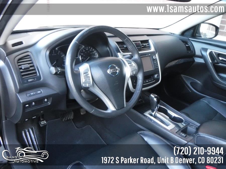 2016 Nissan Altima 4dr Sdn V6 3.5 SL *Ltd Avail*, available for sale in Denver, Colorado | Sam's Automotive. Denver, Colorado 2016 Nissan Altima 4dr Sdn V6 3.5 SL *Ltd Avail*, available for sale in Denver, Colorado | Sam's Automotive. Denver, Colorado