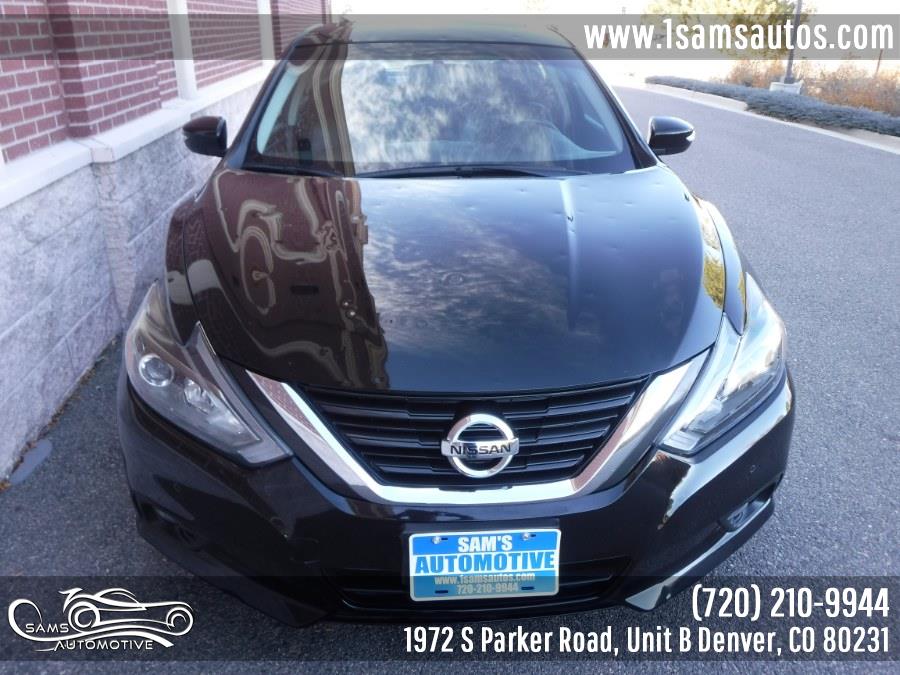 2016 Nissan Altima 4dr Sdn V6 3.5 SL *Ltd Avail*, available for sale in Denver, Colorado | Sam's Automotive. Denver, Colorado 2016 Nissan Altima 4dr Sdn V6 3.5 SL *Ltd Avail*, available for sale in Denver, Colorado | Sam's Automotive. Denver, Colorado