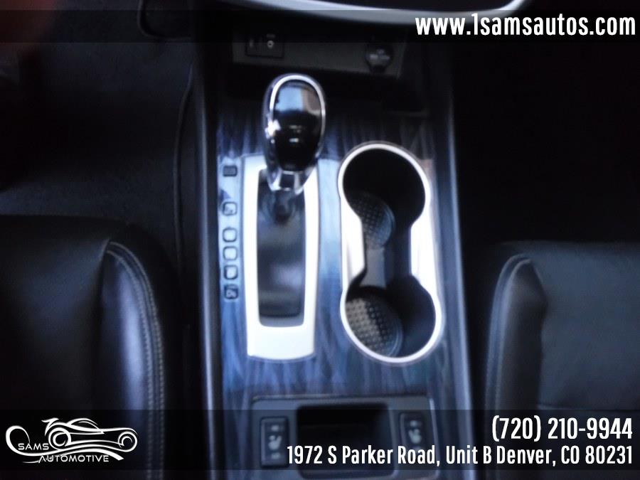 2016 Nissan Altima 4dr Sdn V6 3.5 SL *Ltd Avail*, available for sale in Denver, Colorado | Sam's Automotive. Denver, Colorado 2016 Nissan Altima 4dr Sdn V6 3.5 SL *Ltd Avail*, available for sale in Denver, Colorado | Sam's Automotive. Denver, Colorado
