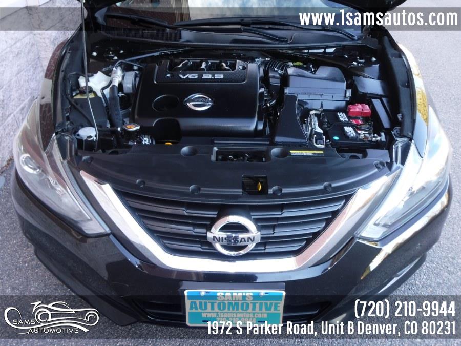 2016 Nissan Altima 4dr Sdn V6 3.5 SL *Ltd Avail*, available for sale in Denver, Colorado | Sam's Automotive. Denver, Colorado 2016 Nissan Altima 4dr Sdn V6 3.5 SL *Ltd Avail*, available for sale in Denver, Colorado | Sam's Automotive. Denver, Colorado