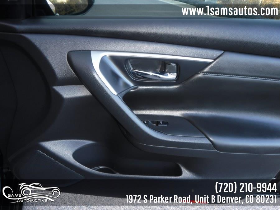 2016 Nissan Altima 4dr Sdn V6 3.5 SL *Ltd Avail*, available for sale in Denver, Colorado | Sam's Automotive. Denver, Colorado 2016 Nissan Altima 4dr Sdn V6 3.5 SL *Ltd Avail*, available for sale in Denver, Colorado | Sam's Automotive. Denver, Colorado
