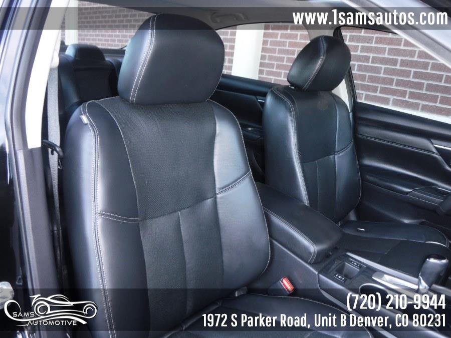 2016 Nissan Altima 4dr Sdn V6 3.5 SL *Ltd Avail*, available for sale in Denver, Colorado | Sam's Automotive. Denver, Colorado 2016 Nissan Altima 4dr Sdn V6 3.5 SL *Ltd Avail*, available for sale in Denver, Colorado | Sam's Automotive. Denver, Colorado