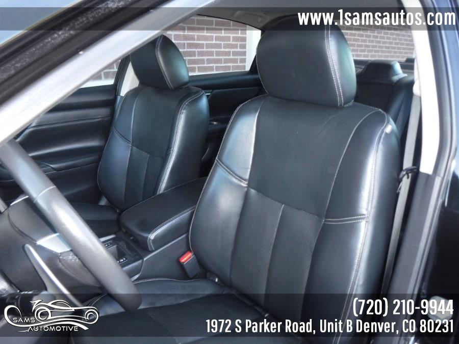 2016 Nissan Altima 4dr Sdn V6 3.5 SL *Ltd Avail*, available for sale in Denver, Colorado | Sam's Automotive. Denver, Colorado 2016 Nissan Altima 4dr Sdn V6 3.5 SL *Ltd Avail*, available for sale in Denver, Colorado | Sam's Automotive. Denver, Colorado