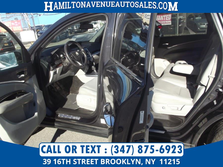 Used Acura MDX SH-AWD 4dr Tech Pkg 2014 | Hamilton Avenue Auto Sales DBA Nyautoauction.com. Brooklyn, New York Used Acura MDX SH-AWD 4dr Tech Pkg 2014 | Hamilton Avenue Auto Sales DBA Nyautoauction.com. Brooklyn, New York