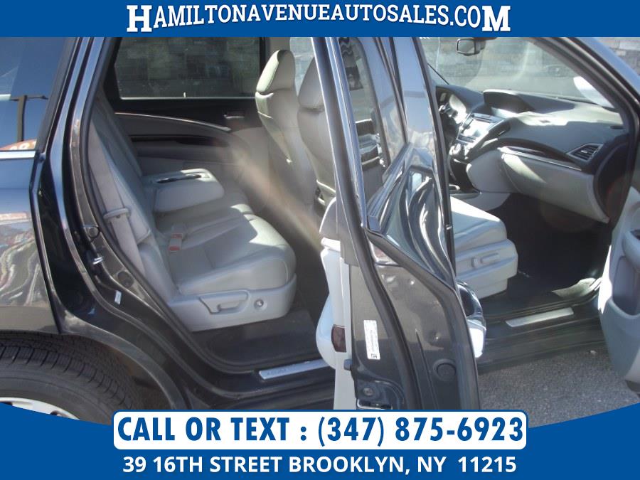 Used Acura MDX SH-AWD 4dr Tech Pkg 2014 | Hamilton Avenue Auto Sales DBA Nyautoauction.com. Brooklyn, New York Used Acura MDX SH-AWD 4dr Tech Pkg 2014 | Hamilton Avenue Auto Sales DBA Nyautoauction.com. Brooklyn, New York