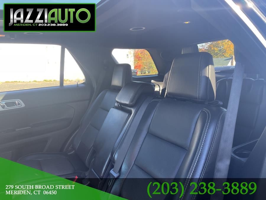 Used Ford Explorer 4WD 4dr Sport 2014 | Jazzi Auto Sales LLC. Meriden, Connecticut