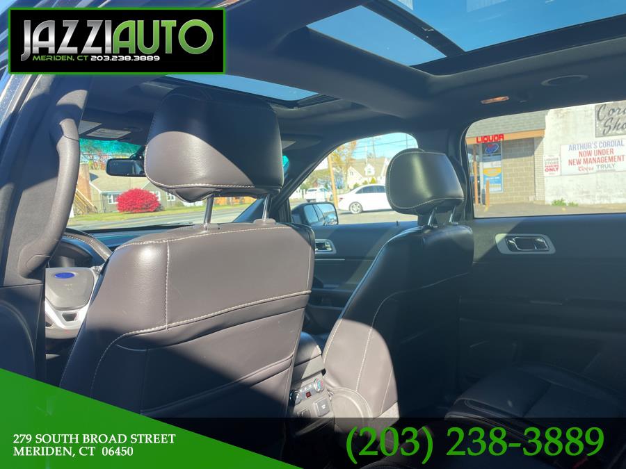 Used Ford Explorer 4WD 4dr Sport 2014 | Jazzi Auto Sales LLC. Meriden, Connecticut