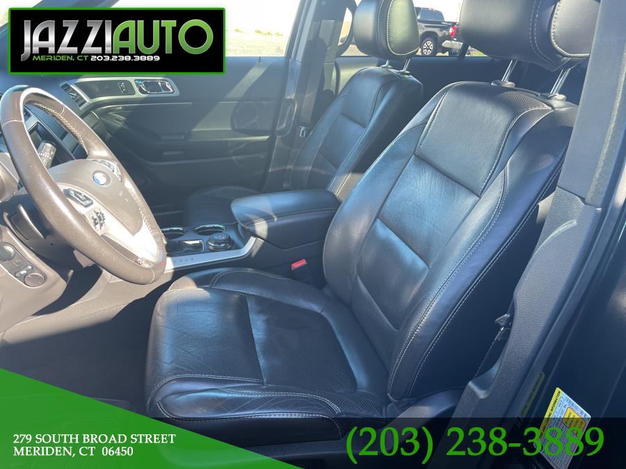 2014 Ford Explorer 4WD 4dr Sport, available for sale in Meriden, Connecticut | Jazzi Auto Sales LLC. Meriden, Connecticut 2014 Ford Explorer 4WD 4dr Sport, available for sale in Meriden, Connecticut | Jazzi Auto Sales LLC. Meriden, Connecticut