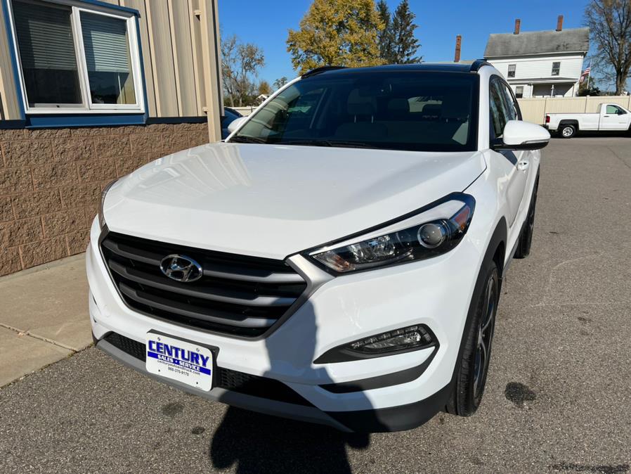 2018 Hyundai Tucson Value AWD, available for sale in East Windsor, Connecticut | Century Auto And Truck. East Windsor, Connecticut