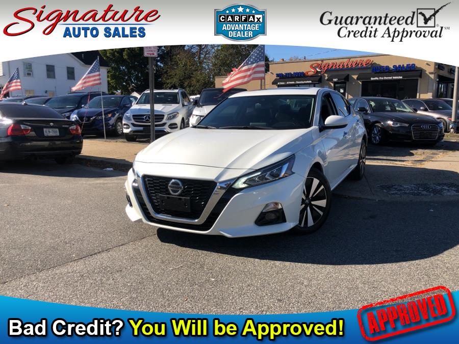 Used Nissan Altima 2.5 SL AWD Sedan 2019 | Signature Auto Sales. Franklin Square, New York Used Nissan Altima 2.5 SL AWD Sedan 2019 | Signature Auto Sales. Franklin Square, New York
