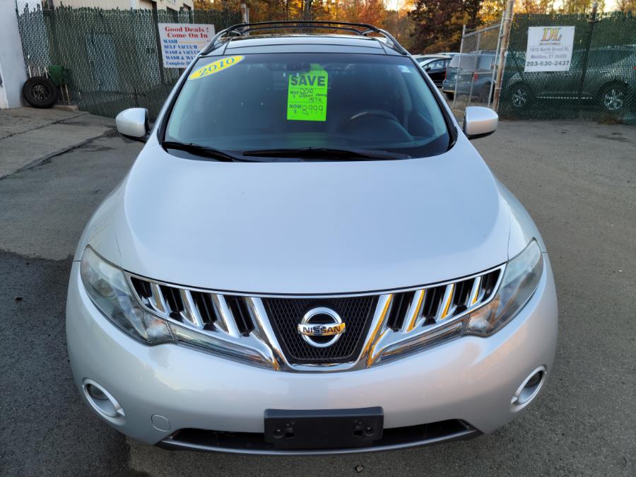 Used Nissan Murano AWD 4dr SL 2010 | Cos Central Auto. Meriden, Connecticut Used Nissan Murano AWD 4dr SL 2010 | Cos Central Auto. Meriden, Connecticut