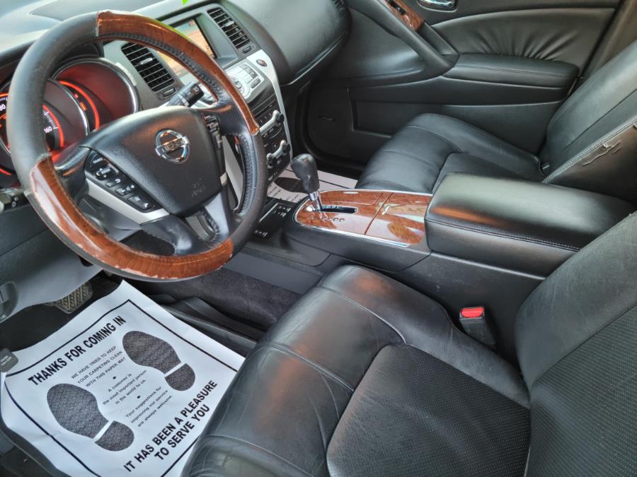 Used Nissan Murano AWD 4dr SL 2010 | Cos Central Auto. Meriden, Connecticut Used Nissan Murano AWD 4dr SL 2010 | Cos Central Auto. Meriden, Connecticut