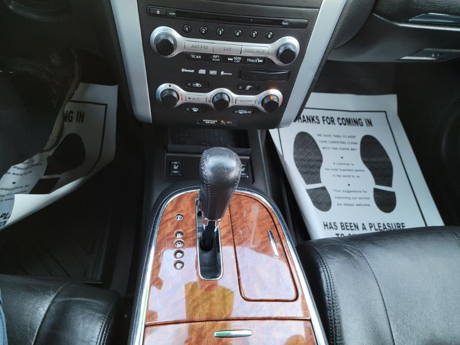 Used Nissan Murano AWD 4dr SL 2010 | Cos Central Auto. Meriden, Connecticut Used Nissan Murano AWD 4dr SL 2010 | Cos Central Auto. Meriden, Connecticut