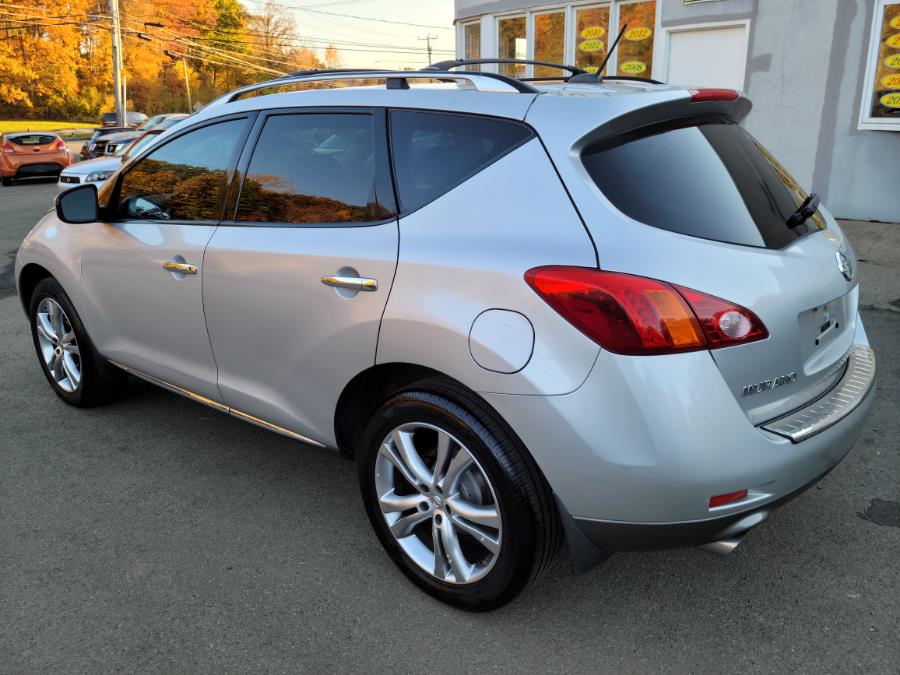 Used Nissan Murano AWD 4dr SL 2010 | Cos Central Auto. Meriden, Connecticut Used Nissan Murano AWD 4dr SL 2010 | Cos Central Auto. Meriden, Connecticut