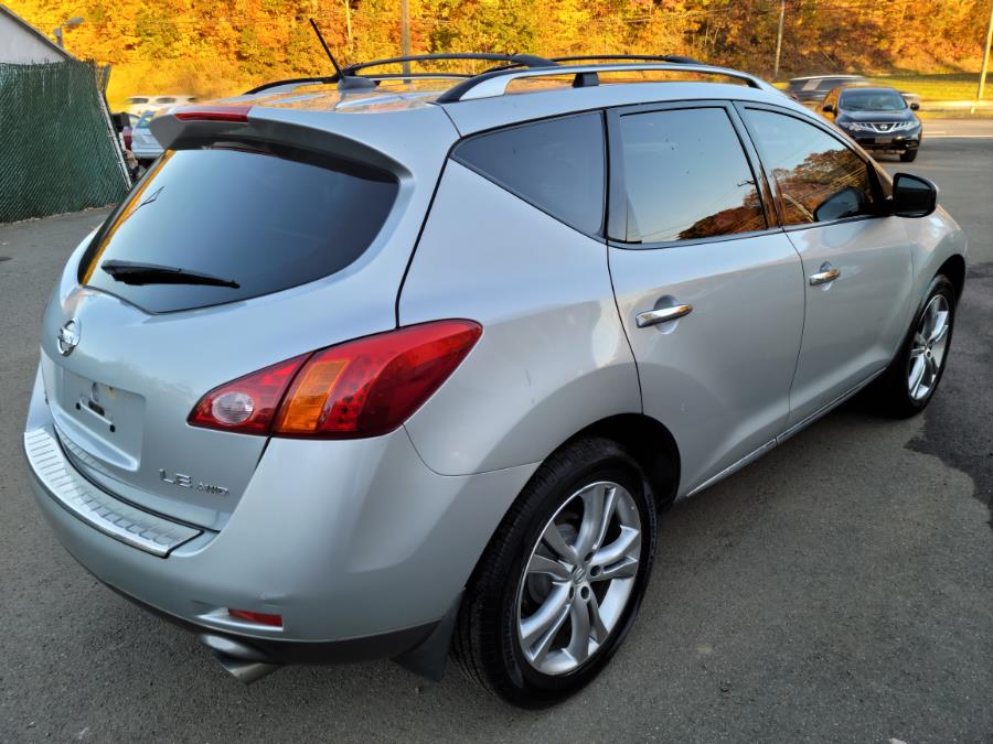 Used Nissan Murano AWD 4dr SL 2010 | Cos Central Auto. Meriden, Connecticut Used Nissan Murano AWD 4dr SL 2010 | Cos Central Auto. Meriden, Connecticut