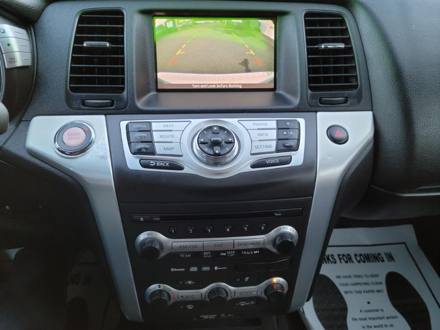 Used Nissan Murano AWD 4dr SL 2010 | Cos Central Auto. Meriden, Connecticut Used Nissan Murano AWD 4dr SL 2010 | Cos Central Auto. Meriden, Connecticut