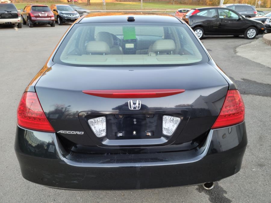 Used Honda Accord Sdn EX-L MT with NAVI 2006 | Cos Central Auto. Meriden, Connecticut Used Honda Accord Sdn EX-L MT with NAVI 2006 | Cos Central Auto. Meriden, Connecticut